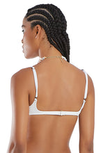 Cargar imagen en el visor de la galería, Image 07: Blueman Sostén Top Bela Textura Softcell-Off White