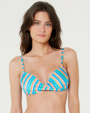 Cargar imagen en el visor de la galería, Gallery: Blueman Sostén Top Brigitte Pacifico Comfort Sistere