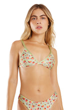 Cargar imagen en el visor de la galería, Gallery: Blueman Sostén Top Dance Ariba Double Leopardus