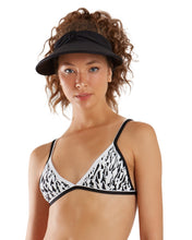 Cargar imagen en el visor de la galería, Gallery: Blueman Sostén Top Dance Pantera