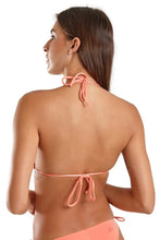 Cargar imagen en el visor de la galería, Image 05: Blueman Sostén Top Friso Pop Laranja