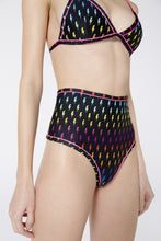 Cargar imagen en el visor de la galería, Image 07: Blueman Sostén Top Friso Raios Degrade