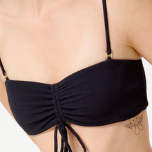 Cargar imagen en el visor de la galería, Image 05: Blueman Sostén Top Gaya Buzios Crispy Preto