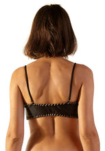 Cargar imagen en el visor de la galería, Image 05: Blueman Sostén Top Gil Preto