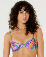 Cargar imagen en el visor de la galería, Gallery: Blueman Sostén Top High Pepe Pepe Apiculae