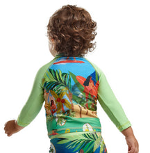 Cargar imagen en el visor de la galería, Image 04: Blueman Sostén Top John Manga Longa Baby Maresia