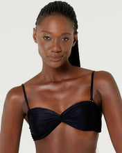 Cargar imagen en el visor de la galería, Gallery: Blueman Sostén Top Latino Belga Preto