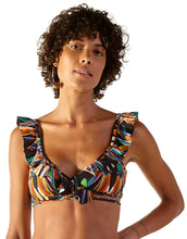 Cargar imagen en el visor de la galería, Gallery: Blueman Sostén Top Margot Yapi