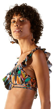Cargar imagen en el visor de la galería, Image 06: Blueman Sostén Top Margot Yapi