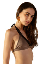 Cargar imagen en el visor de la galería, Image 08: Blueman Sostén Top Matelasse Caramelo Preto