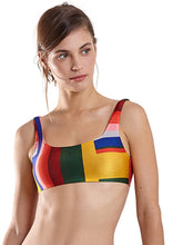 Cargar imagen en el visor de la galería, Image 09: Blueman Sostén Top Noruega Mambo