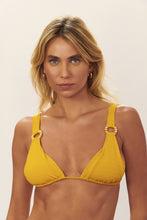 Cargar imagen en el visor de la galería, Gallery: Blueman Sostén Top Seiva-Doce-Amarela Rainbow