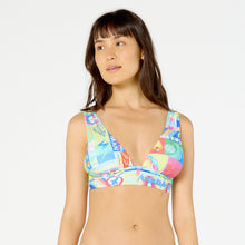 Cargar imagen en el visor de la galería, Gallery: Blueman Sostén Top Sum New Pacifico 1972
