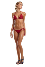 Cargar imagen en el visor de la galería, Image 03: Blueman Sostén Top Tahity Perola Vermelho