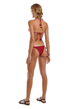 Cargar imagen en el visor de la galería, Image 06: Blueman Sostén Top Tahity Perola Vermelho
