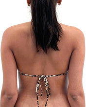 Cargar imagen en el visor de la galería, Image 04: Blueman Sostén Top Tahity Pintada