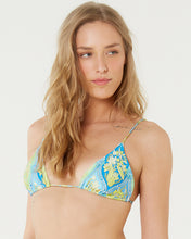 Cargar imagen en el visor de la galería, Gallery: Blueman Sostén Top Triangle Angel Polen