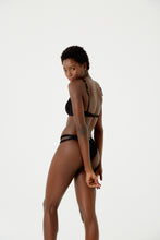 Cargar imagen en el visor de la galería, Image 03: Blueman Sostén Top Wavy Shine Preto