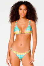 Cargar imagen en el visor de la galería, Gallery: Blueman Conjunto Ubatuba Xadrez Candy