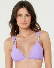 Cargar imagen en el visor de la galería, Gallery: Blueman Sostén Top Ubatuba Lilas
