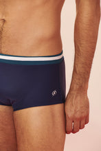 Cargar imagen en el visor de la galería, Image 03: Blueman Sunga / Boxer Sunga Army New Onassis Azul-Marinho
