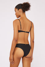 Cargar imagen en el visor de la galería, Model Back: Blueman Conjunto Set Preto Chandon Sunquine

