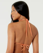 Cargar imagen en el visor de la galería, Image 05: Blueman Sostén Top Caribe Pacifico Laranja
