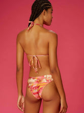 Cargar imagen en el visor de la galería, Model Back: Blueman Bragas Bottom Delirium-Tropical Sunquine
