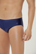 Cargar imagen en el visor de la galería, Image 03: Blueman Sunga / Boxer Sunga Ricky Azul-Marinho
