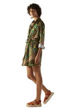 Cargar imagen en el visor de la galería, Image 04: Blueman Vestido Camidero Chemise Java
