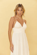 Cargar imagen en el visor de la galería, Image 02: Blueman Vestido De Playa Dress Laise Offwhite
