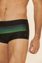 Cargar imagen en el visor de la galería, Image 03: Blueman Sunga / Boxer Sunga Army Mondello Preto
