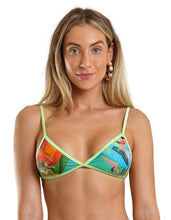 Cargar imagen en el visor de la galería, Gallery: Blueman Sostén Top Dance Zig Maresia
