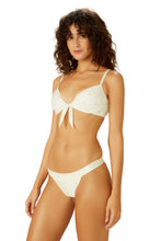 Cargar imagen en el visor de la galería, Image 02: Blueman Conjunto Set Branco Bardot Guaruja
