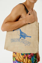 Cargar imagen en el visor de la galería, Gallery: Blueman Bolsa De Playa Bolsa Tote Juta Tucano
