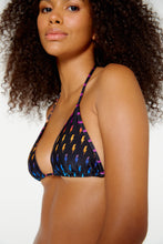 Cargar imagen en el visor de la galería, Image 07: Blueman Sostén Top Wave Delta Raios Degrade
