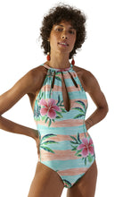 Cargar imagen en el visor de la galería, Image 02: Blueman Una Pieza Gotas Levemente
