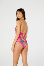 Cargar imagen en el visor de la galería, Model Back: Blueman Una Pieza Maio Atracao Mata
