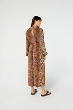Cargar imagen en el visor de la galería, Image 05: Blueman Vestido De Playa Vestido Midi Manga Vivian Pintada
