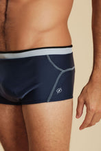 Cargar imagen en el visor de la galería, Image 02: Blueman Sunga / Boxer Sunga Army Millenial Marinho

