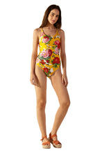 Cargar imagen en el visor de la galería, Image 02: Blueman Una Pieza Coral Xangai
