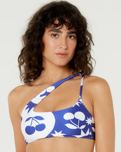 Cargar imagen en el visor de la galería, Gallery: Blueman Sostén Top Canaa Cerise
