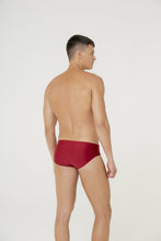 Cargar imagen en el visor de la galería, Model Back: Blueman Sunga / Boxer Sunga Ricky Vermelho

