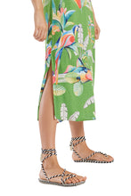 Cargar imagen en el visor de la galería, Image 04: Blueman Vestido De Playa Vestido Midi Rafaela Vanguarda
