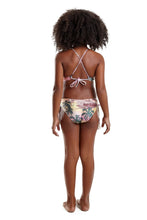 Cargar imagen en el visor de la galería, Model Back: Blueman Bañador Niña De Una Pieza Maio Elsa Puerto

