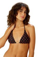 Cargar imagen en el visor de la galería, Gallery: Blueman Sostén Top Preto Coracao-Especial
