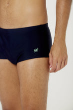 Cargar imagen en el visor de la galería, Image 03: Blueman Sunga / Boxer Sunga Berlim Liso Preto V24
