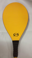 Cargar imagen en el visor de la galería, Product Front: Blueman Raqueta De Playa Raquete Basica Amarelo
