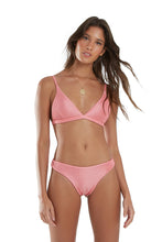 Cargar imagen en el visor de la galería, Image 03: Blueman Sostén Top Angel Textura Shine Light
