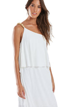 Cargar imagen en el visor de la galería, Image 04: Blueman Vestido De Playa Lilith Madeira Off White
